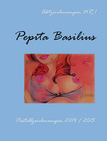 Aktzeichnungen I, Pepita Basilius